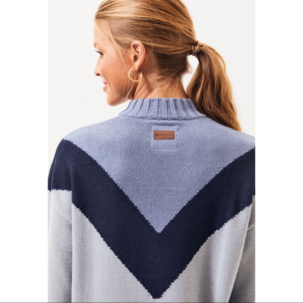 Element ‘Rising Sun’ Sweater - Picture 7 of 8